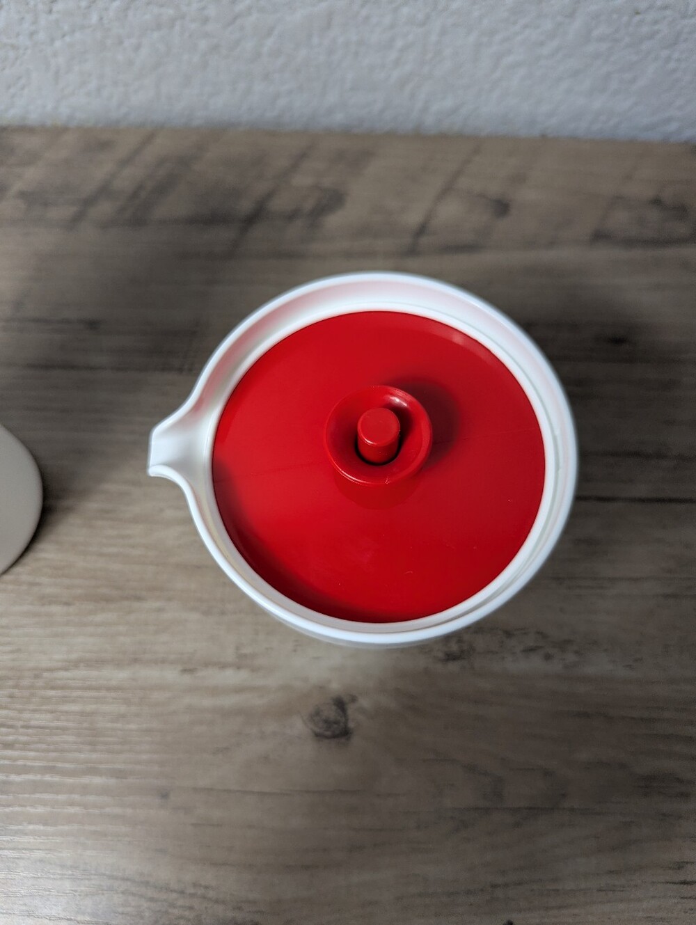 Tupperware Creamer & Sugar Set - Picture 6 of 14